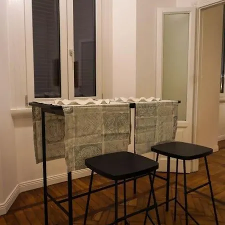 Apartment Corso Buenos Aires